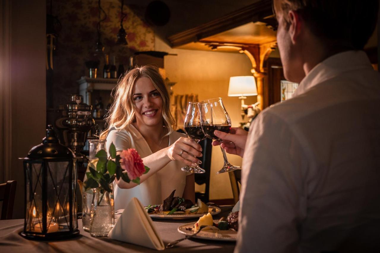 Sieksate Piena Muiza - Berghof Hotel & Spa מראה חיצוני תמונה