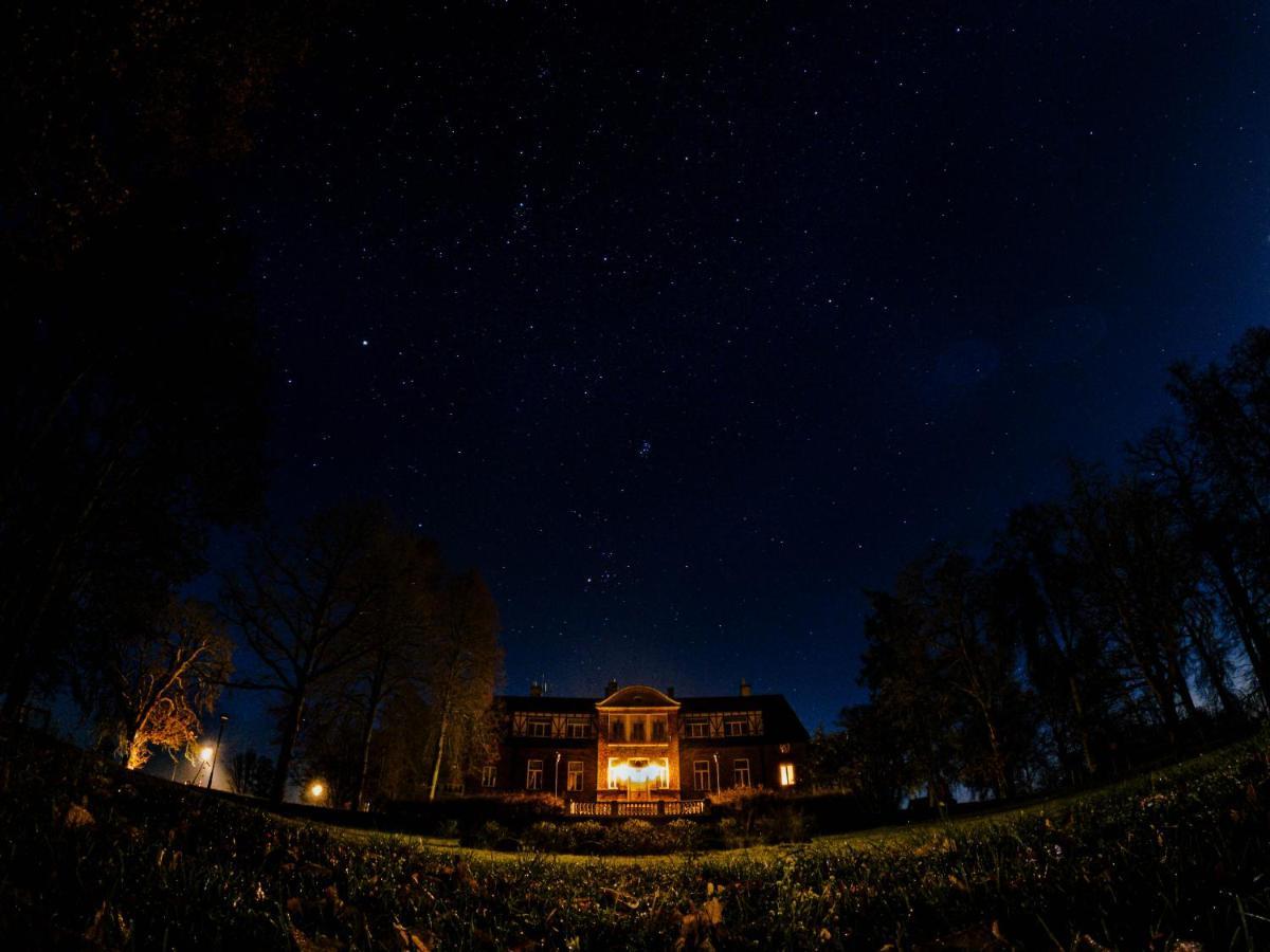Sieksate Piena Muiza - Berghof Hotel & Spa מראה חיצוני תמונה