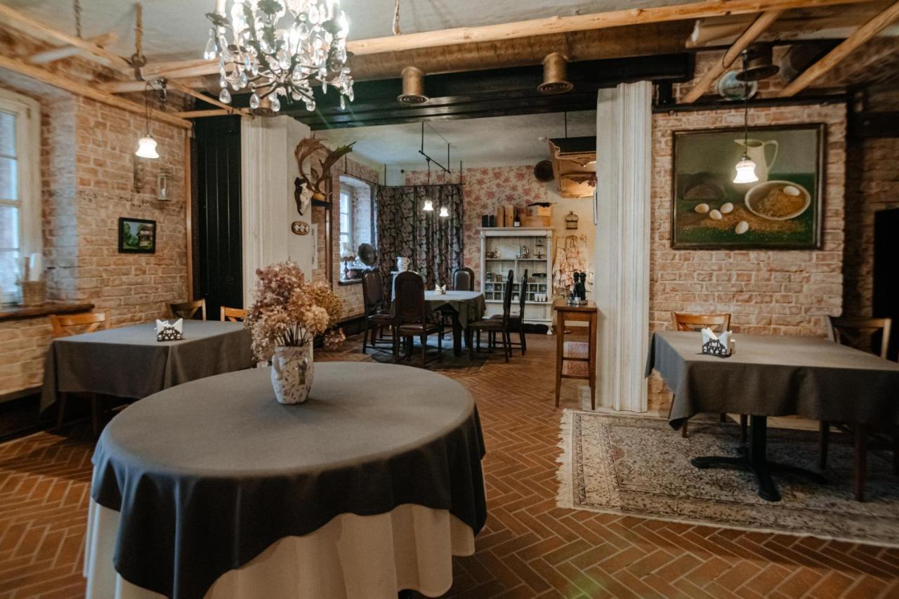 Sieksate Piena Muiza - Berghof Hotel & Spa מראה חיצוני תמונה