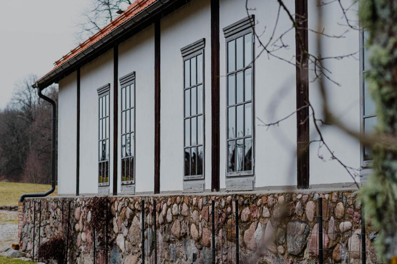 Sieksate Piena Muiza - Berghof Hotel & Spa מראה חיצוני תמונה
