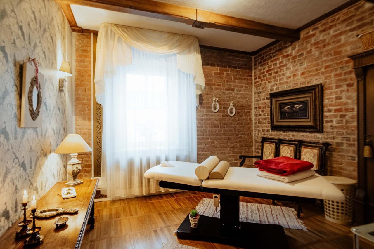 Sieksate Piena Muiza - Berghof Hotel & Spa מראה חיצוני תמונה