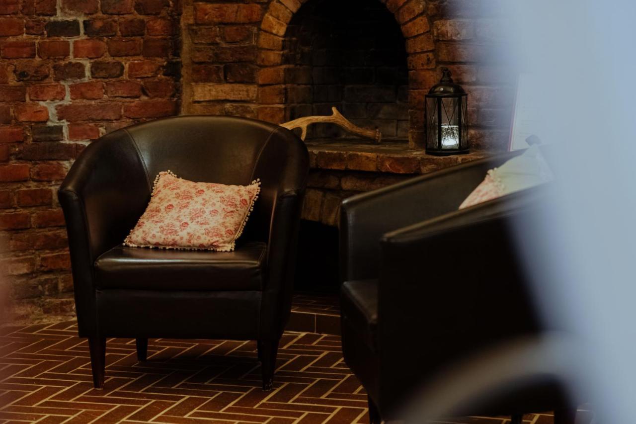 Sieksate Piena Muiza - Berghof Hotel & Spa מראה חיצוני תמונה