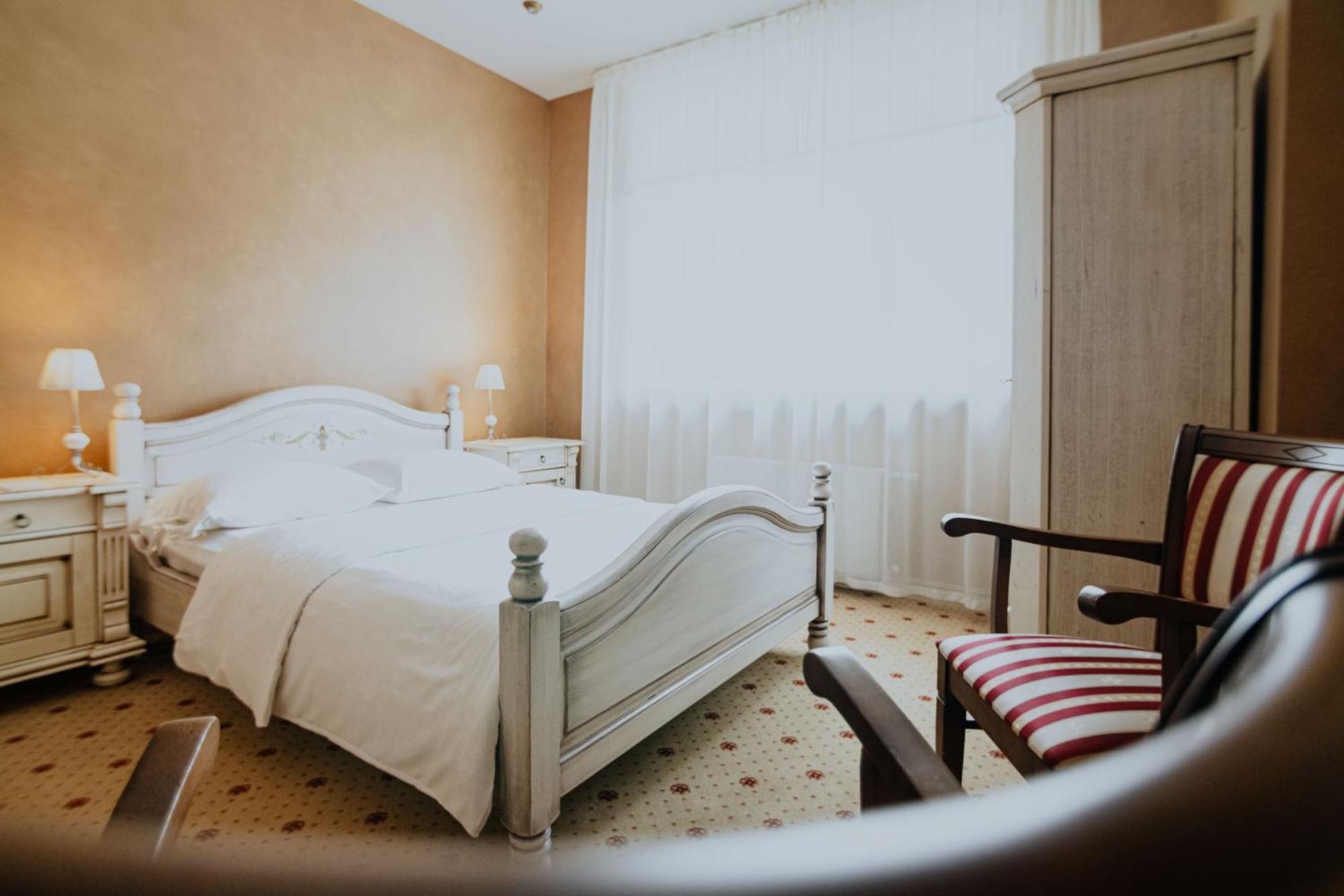 Sieksate Piena Muiza - Berghof Hotel & Spa חדר תמונה
