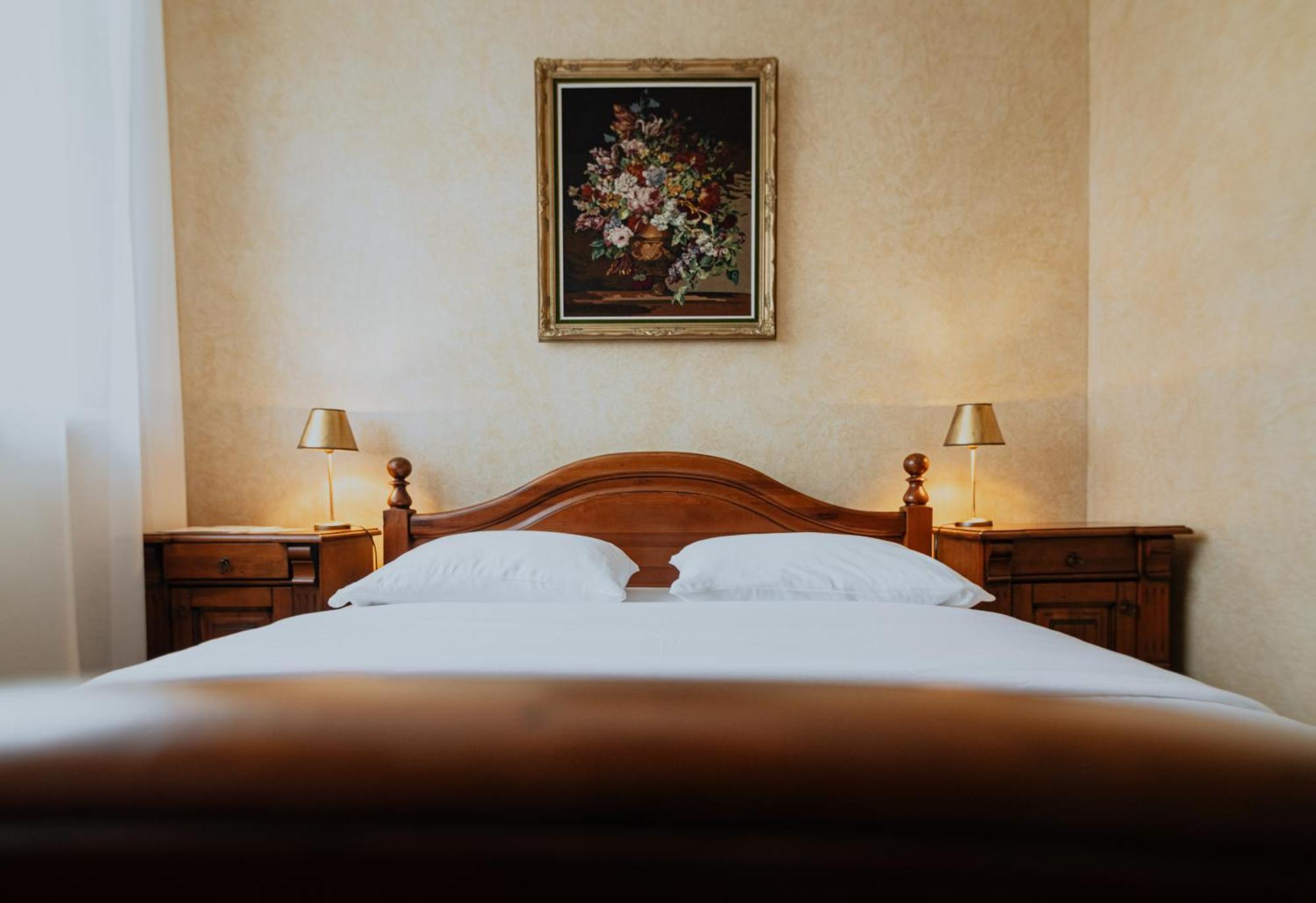Sieksate Piena Muiza - Berghof Hotel & Spa חדר תמונה