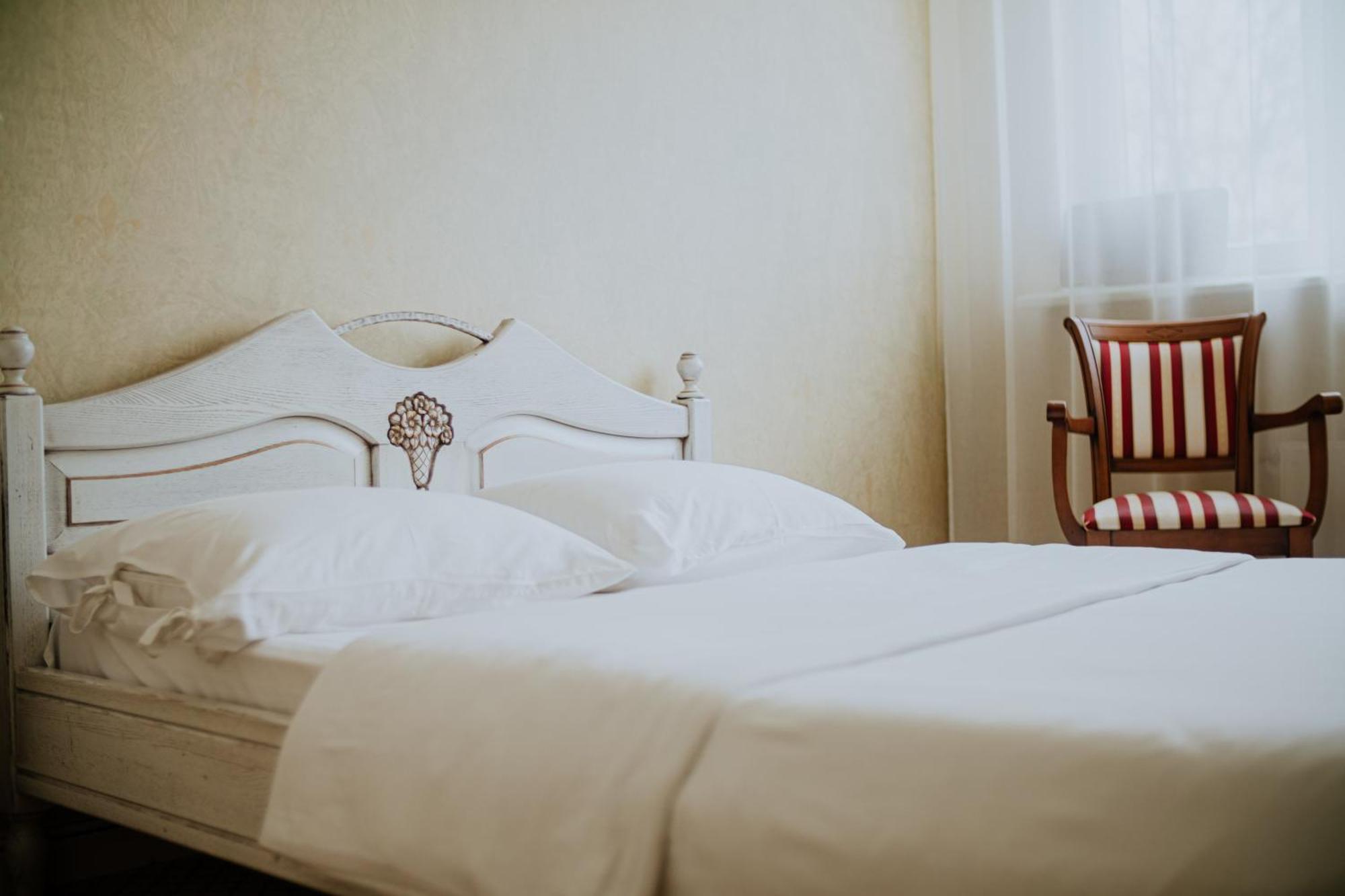 Sieksate Piena Muiza - Berghof Hotel & Spa חדר תמונה