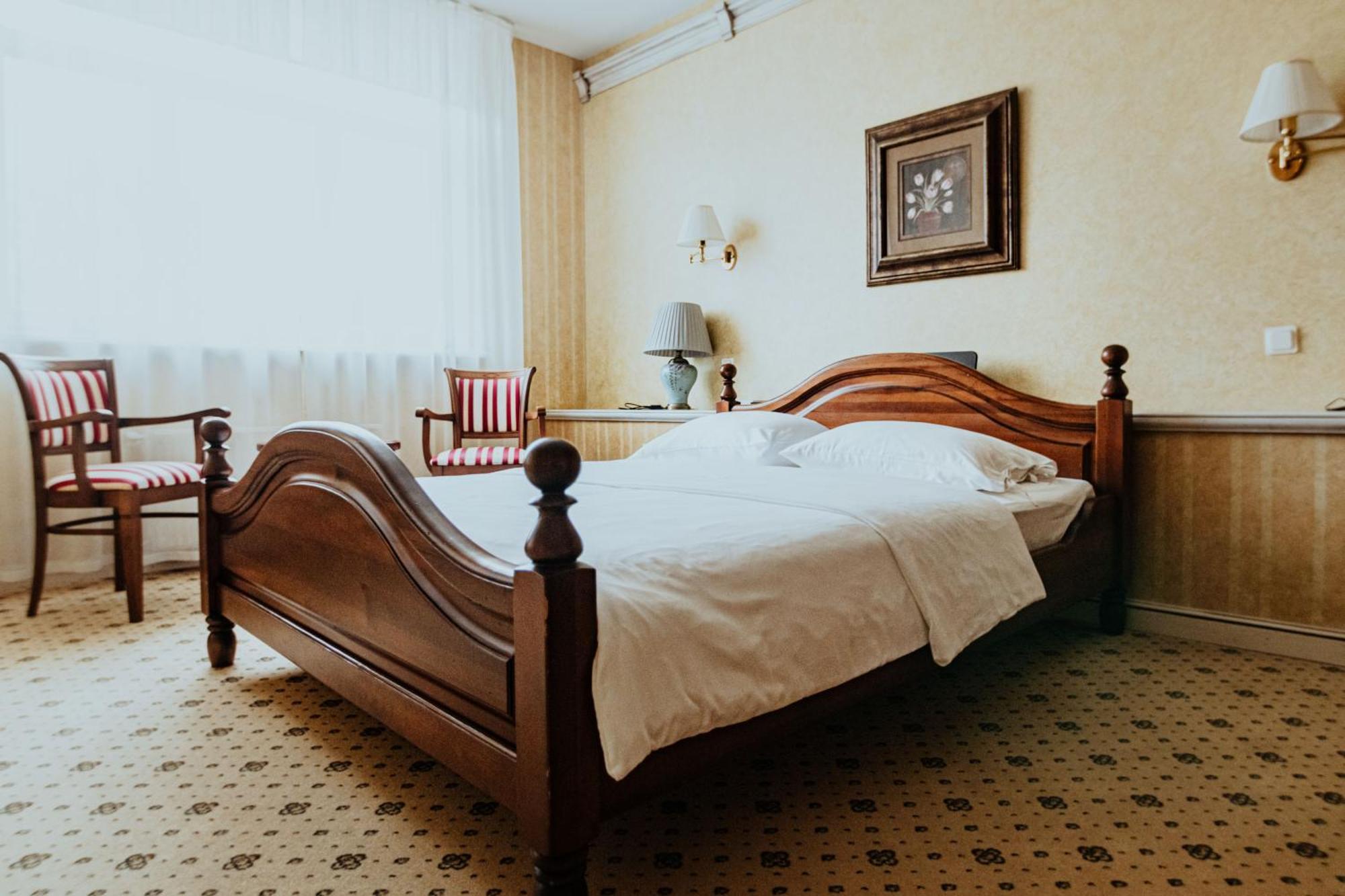 Sieksate Piena Muiza - Berghof Hotel & Spa חדר תמונה