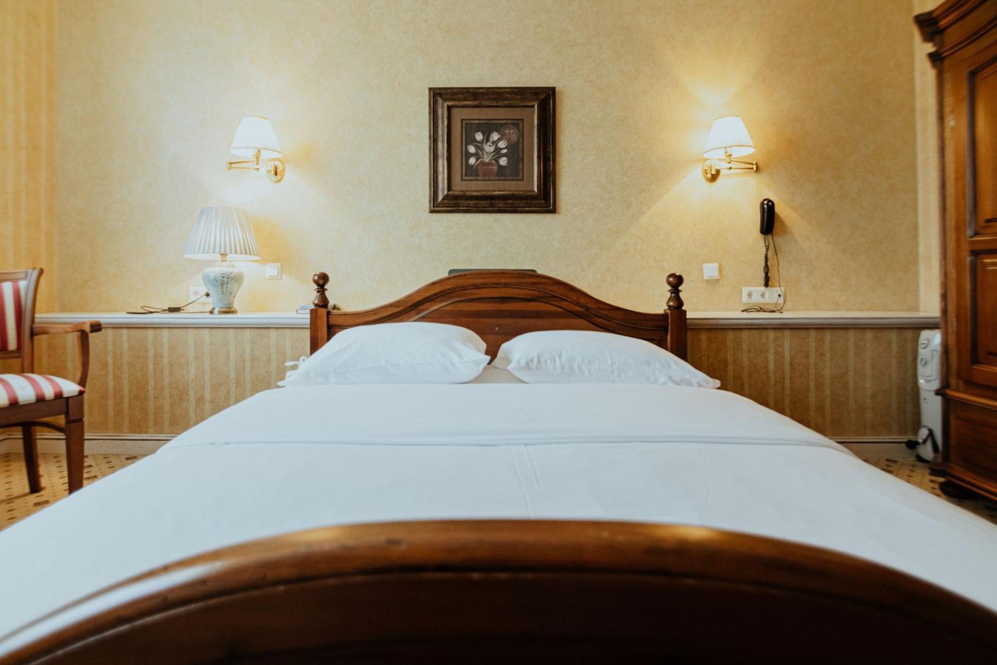 Sieksate Piena Muiza - Berghof Hotel & Spa חדר תמונה