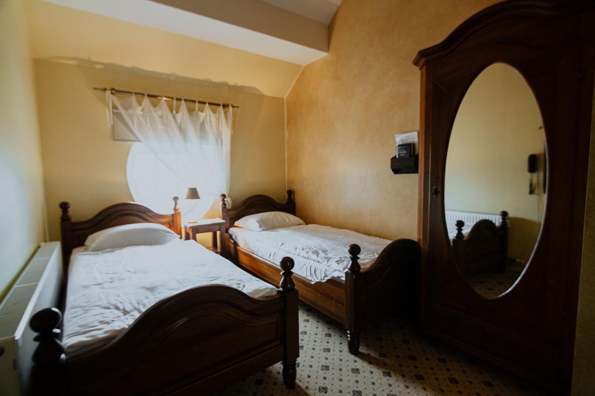 Sieksate Piena Muiza - Berghof Hotel & Spa חדר תמונה