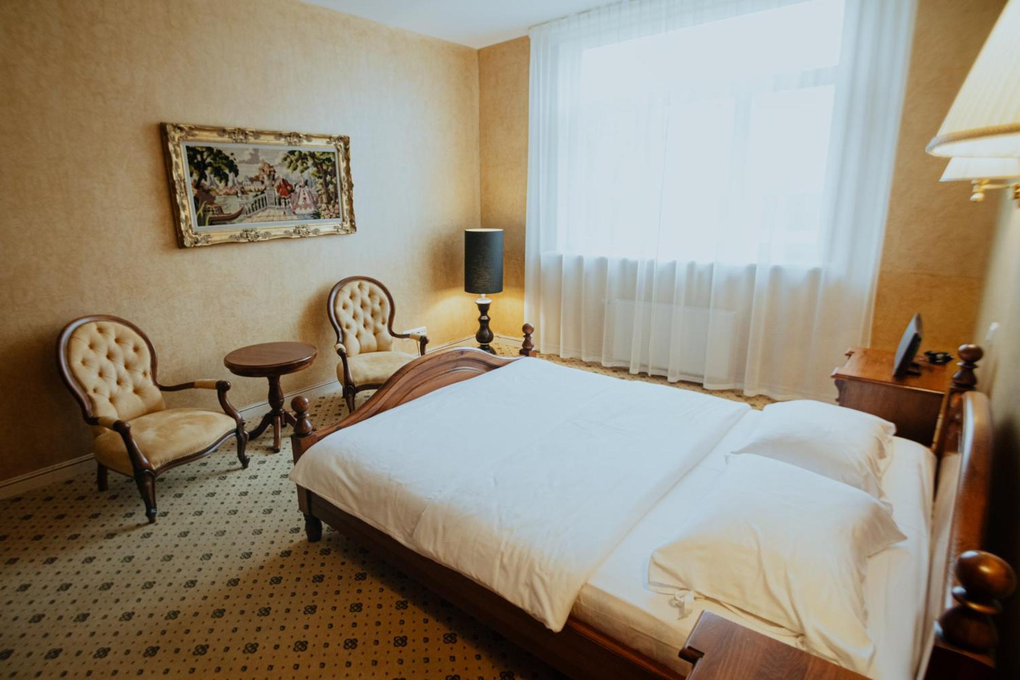 Sieksate Piena Muiza - Berghof Hotel & Spa חדר תמונה