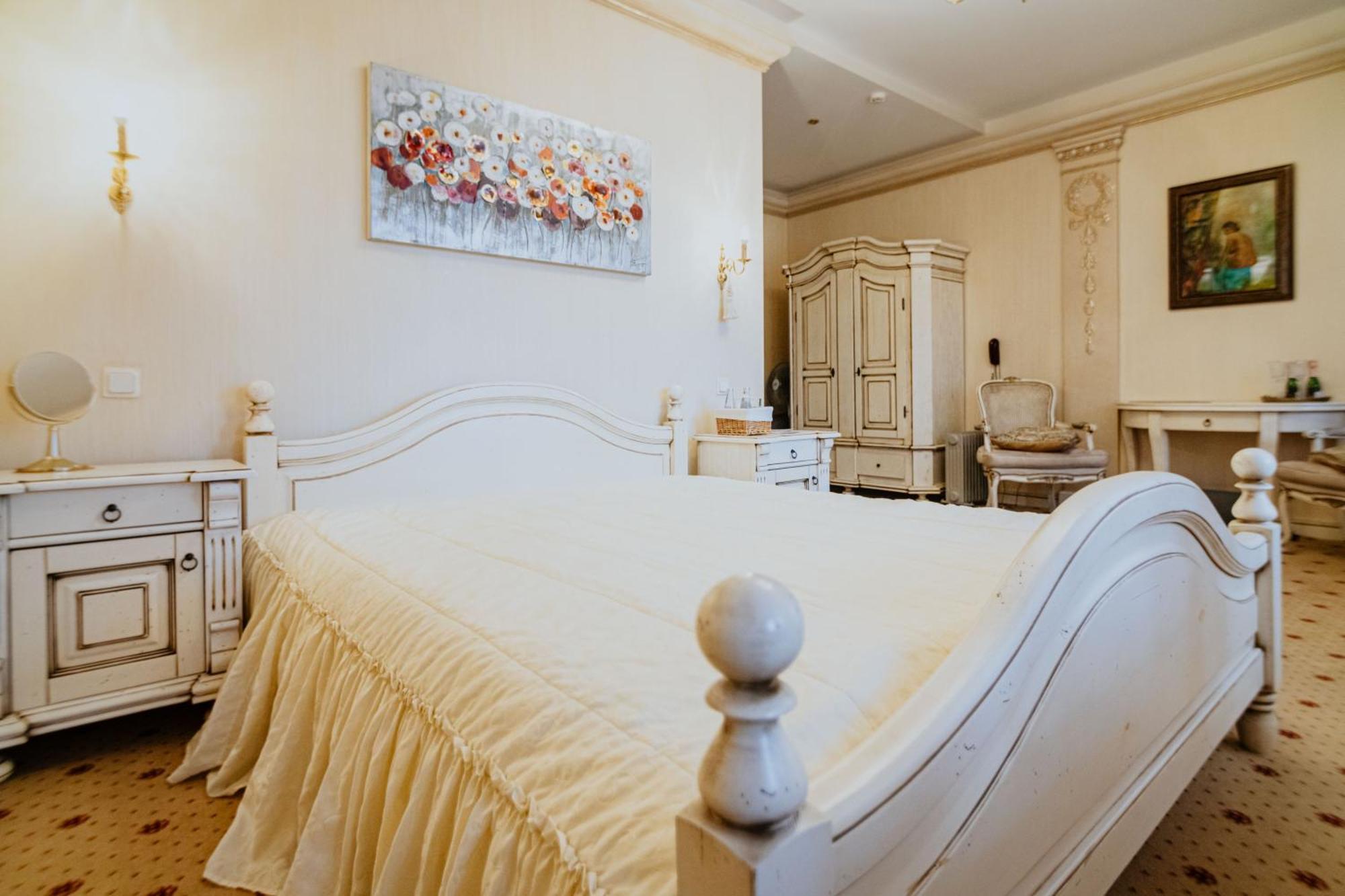Sieksate Piena Muiza - Berghof Hotel & Spa חדר תמונה