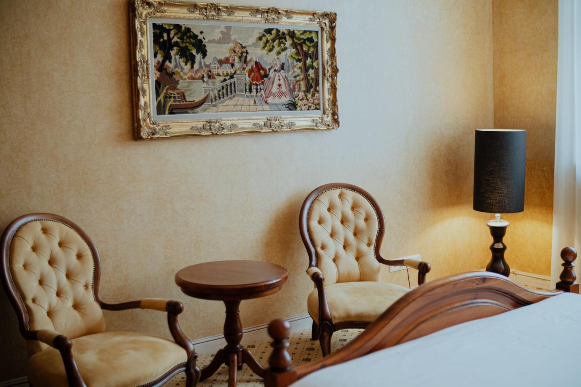 Sieksate Piena Muiza - Berghof Hotel & Spa חדר תמונה