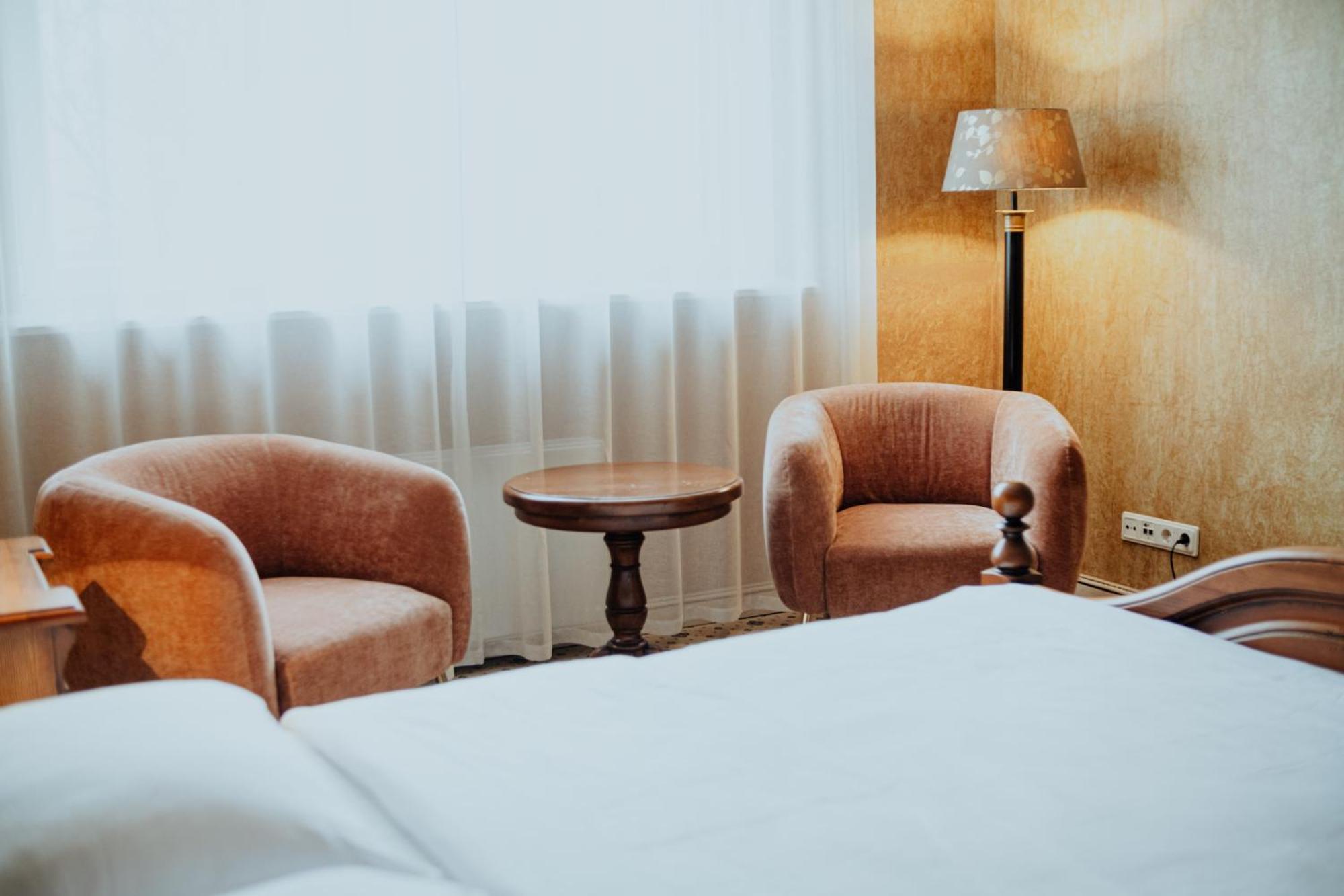 Sieksate Piena Muiza - Berghof Hotel & Spa חדר תמונה