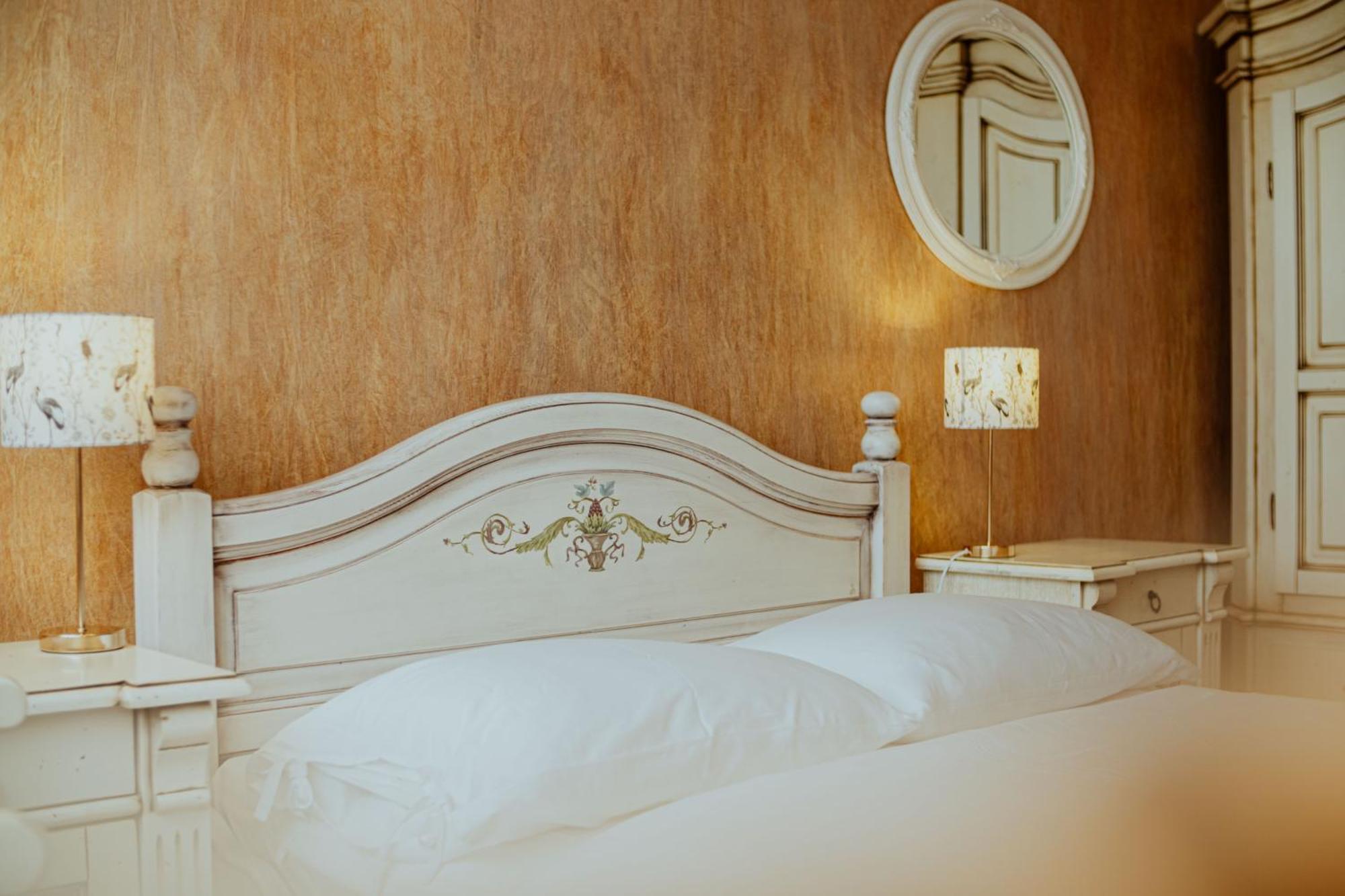 Sieksate Piena Muiza - Berghof Hotel & Spa חדר תמונה