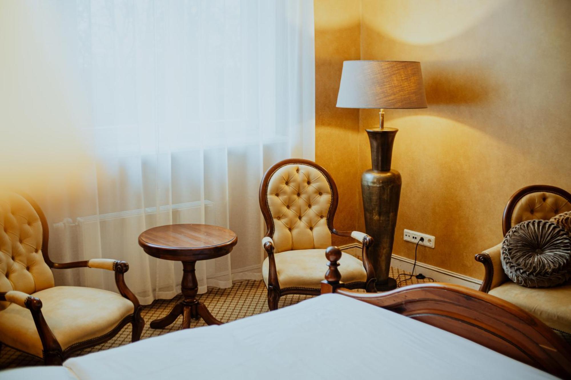 Sieksate Piena Muiza - Berghof Hotel & Spa חדר תמונה