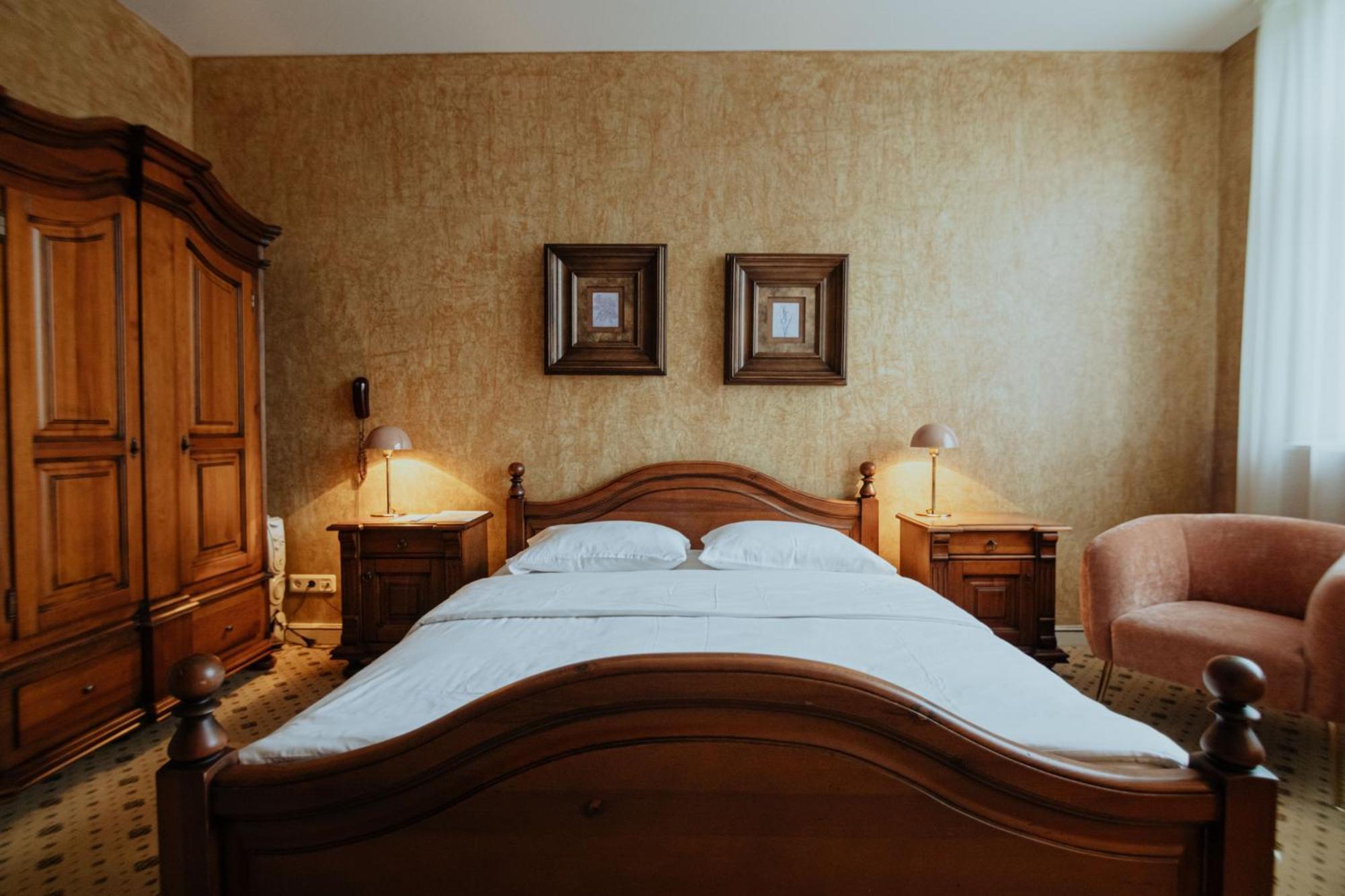 Sieksate Piena Muiza - Berghof Hotel & Spa חדר תמונה