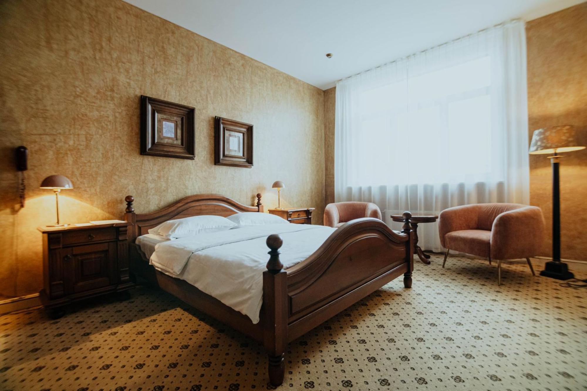 Sieksate Piena Muiza - Berghof Hotel & Spa חדר תמונה