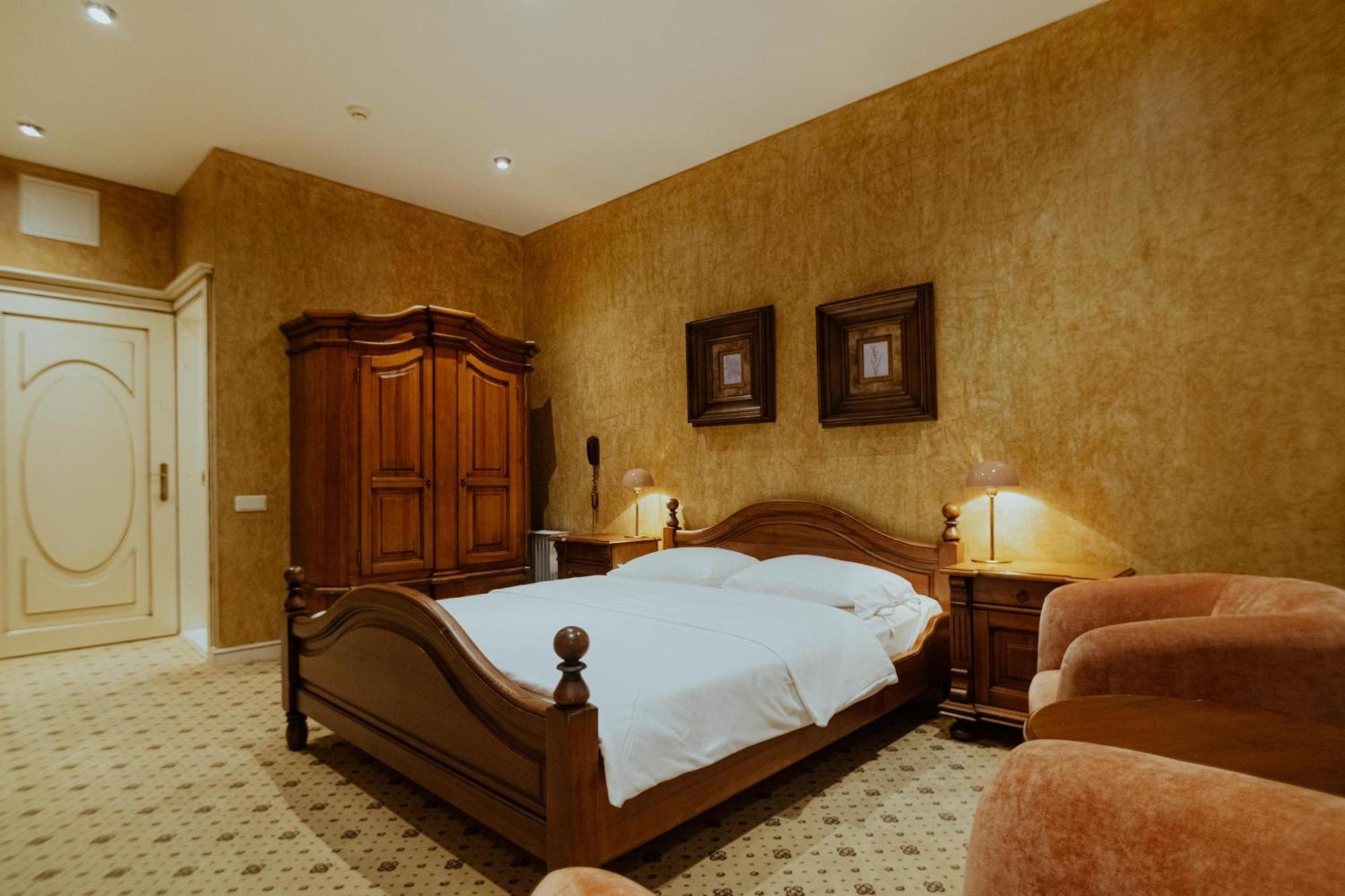 Sieksate Piena Muiza - Berghof Hotel & Spa חדר תמונה