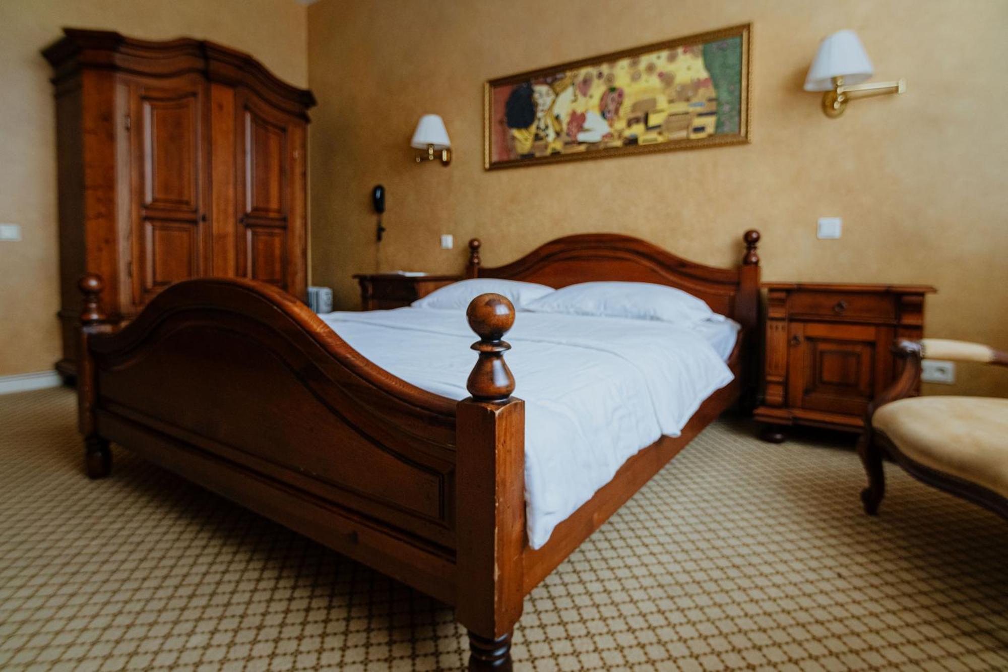 Sieksate Piena Muiza - Berghof Hotel & Spa חדר תמונה