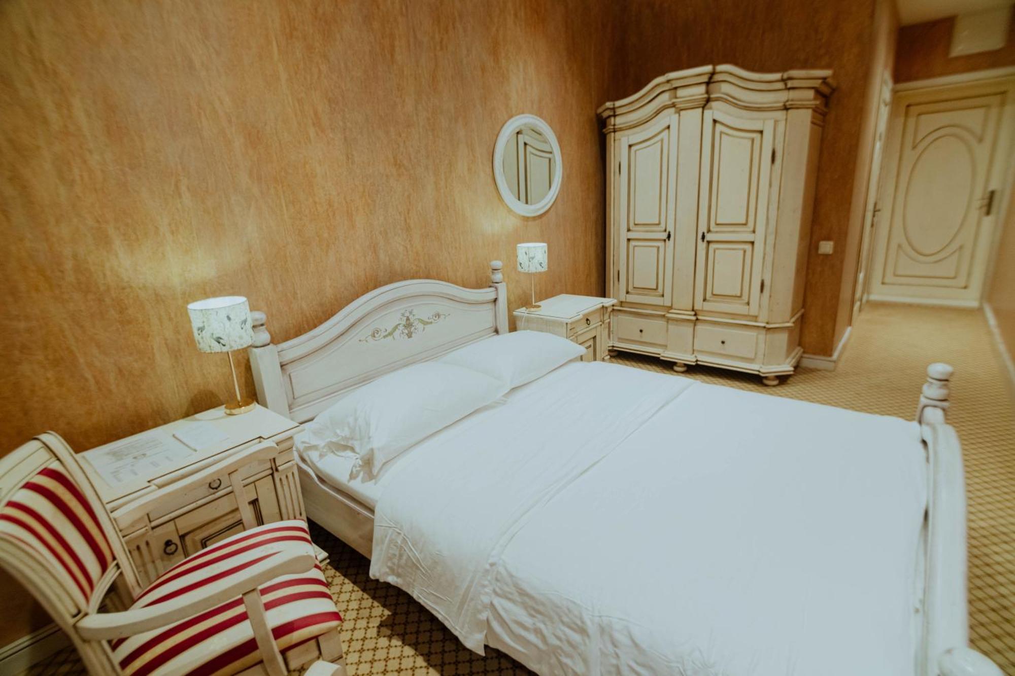 Sieksate Piena Muiza - Berghof Hotel & Spa חדר תמונה